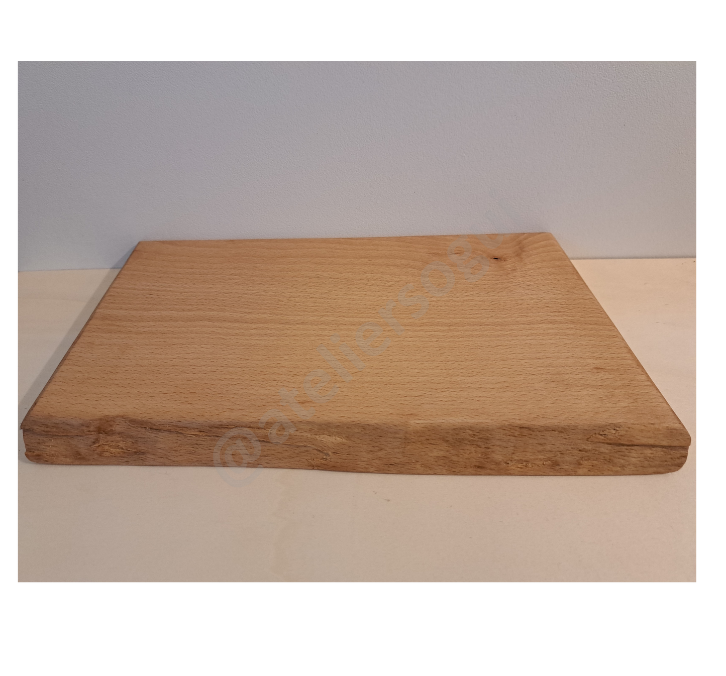 Planche à découper en bois massif