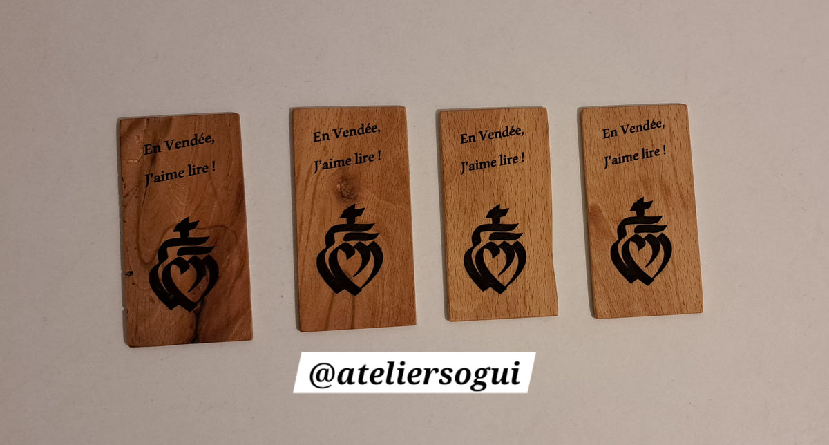 24 PCS en Bois Marque-Pages Vierges Kit Bricolage Artisanat en Bois Signet Ornements pour les Enfants et les Adolescents 24 PCS en Bois Marque-Pages Vierges Kit Bricolage Artisanat en Bois Signet Ornements pour les Enfants et les Adolescents