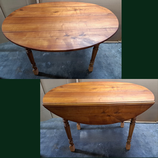 RESTAURATION D'UNE TABLE DE CUISINE