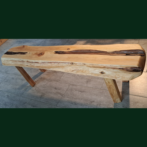 BANC EN CYPRES MASSIF