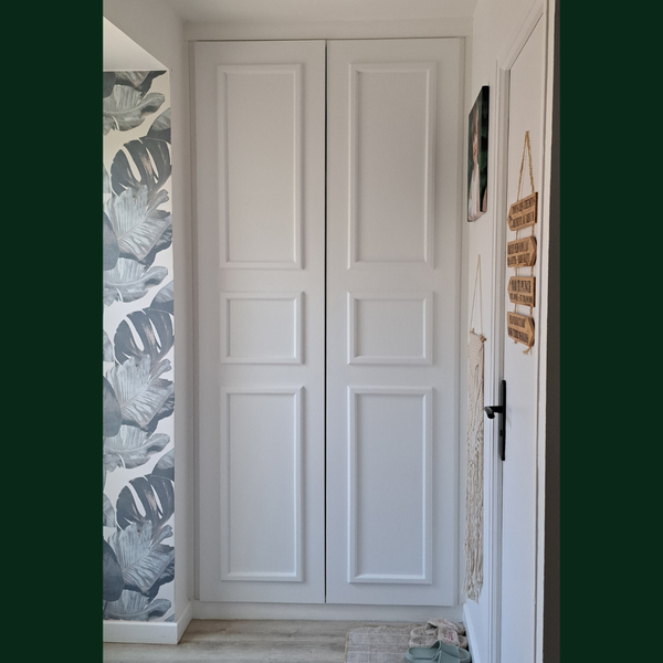 PORTES DE PLACARD